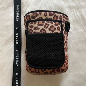 HYDROJUG SLEEVE Leopard, for 73oz Water Bottle